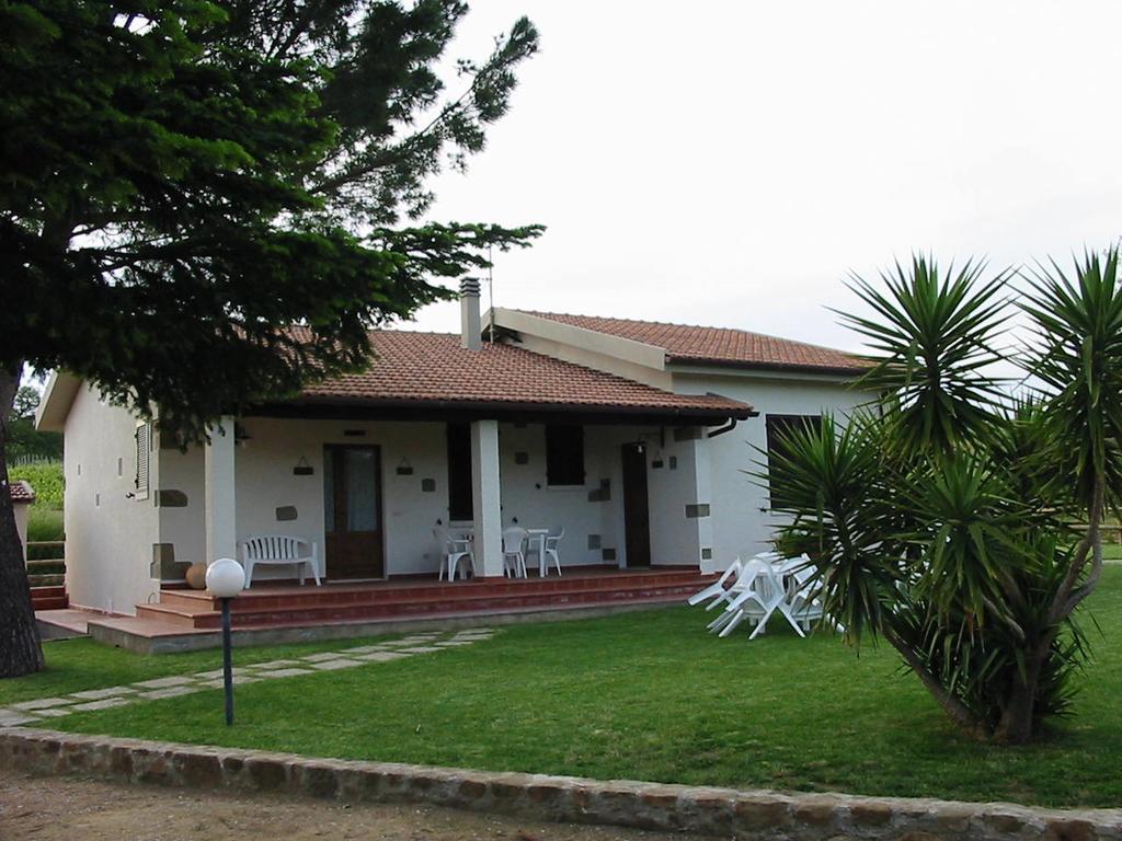 Agriturismo Vigna Mai Magliano in Toscana Exterior foto